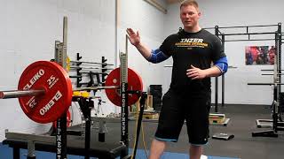 Balancing pushing and pulling for the upper body