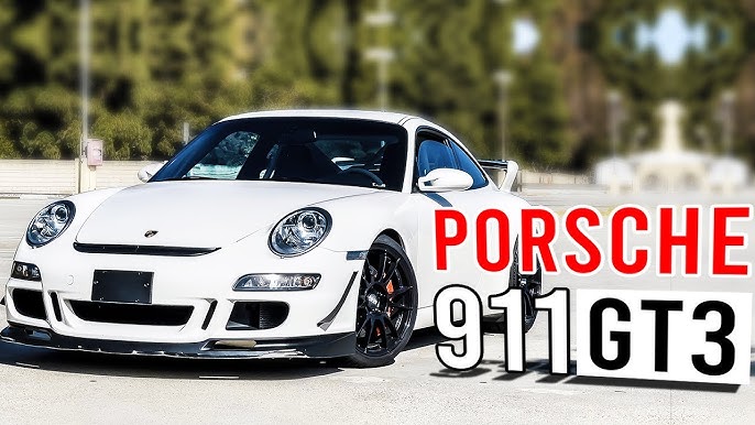 Porsche 997 GT3 - NIC Sportwagen