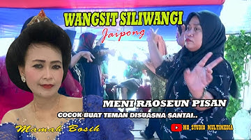 Wangsit Siliwangi II Mamah Bosih II Putra Sanghiang Medal Live Pawasa