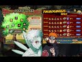 170k Fukurokumaru Deals Spending in Konoha Great Tree & Pain Tendo [Six Paths]. [Naruto Online]