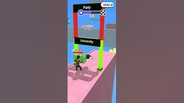 Money Run 3D 🏃 #15 / Android IOS All Levels GAmePlaY RRG