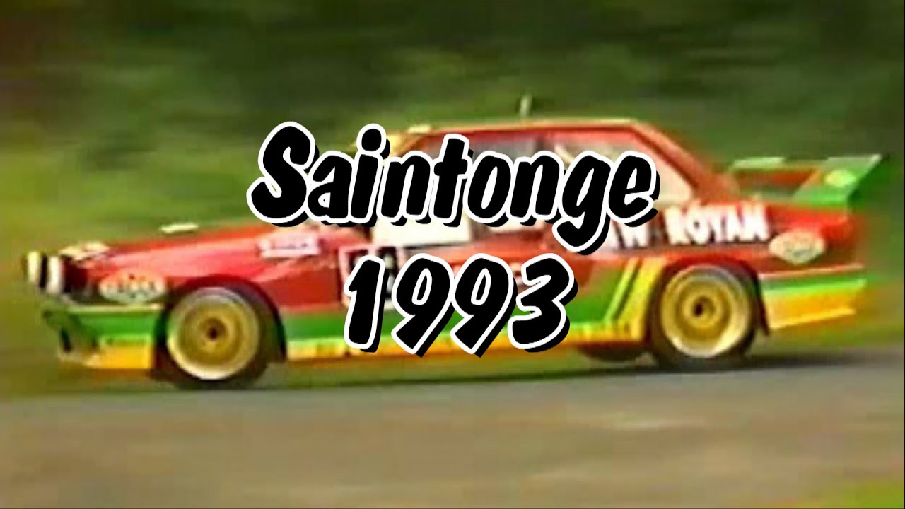 Rallye de Saintonge 1993