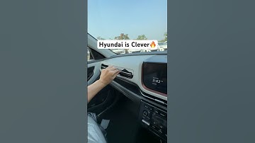 Hyundai Is Clever🔥 ft. New Hyundai Creta Facelift