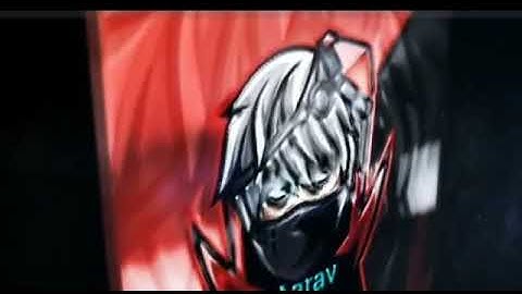 my new intro.   credit goes to rp Albi (link in description)