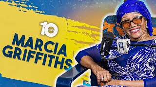 Marcia Griffiths Gets HONEST on Bob Marley, Bunny Wailer, Electric Boogie Controversy, Being Scammed