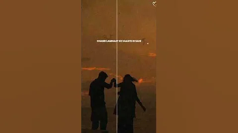 "Beete Lamhe" Lyrical Video Song | The Train | Κ.Κ. | Mithoon | Emraan Hashmi,Geeta Basra #video