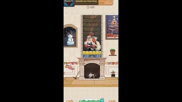 Brain Puzzle Tricky Quest Christmas Level 4 Chimney Shuttle.Walkthrough Gameplay