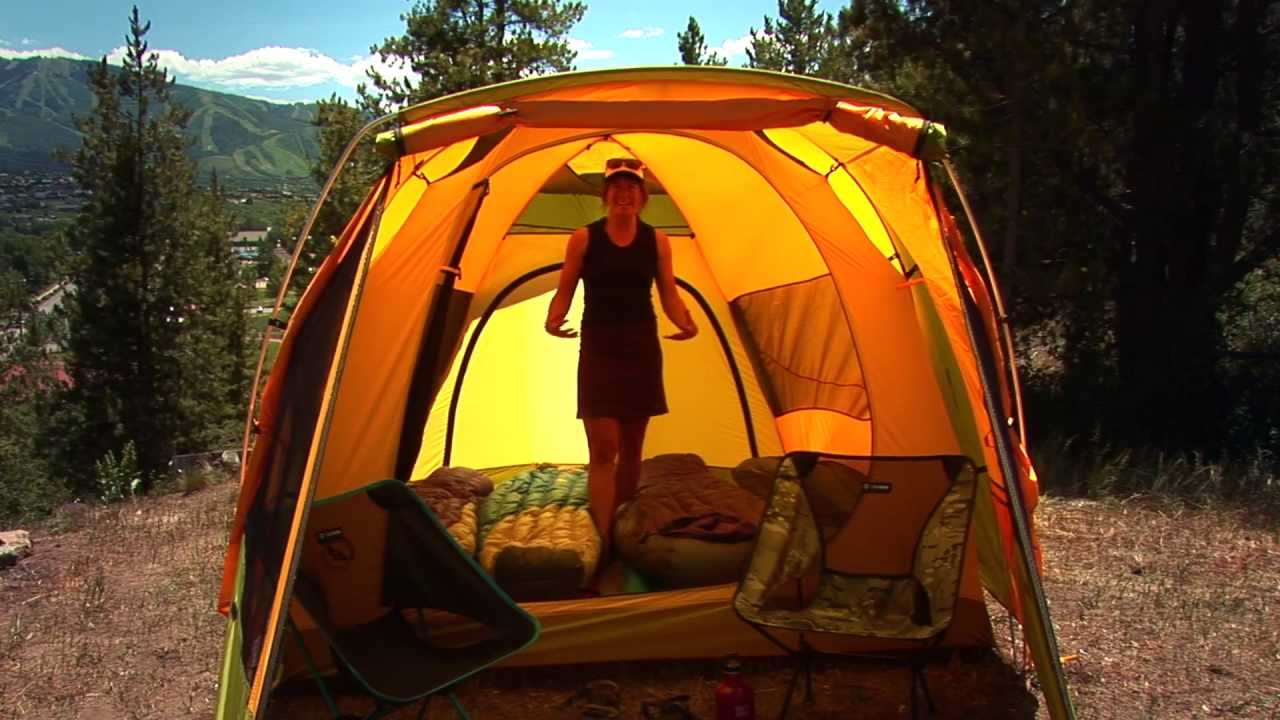 wawona 4 tent review