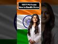 How to Pass The Neet PG exam : Handling Stress   #neetpg #doctor #mbbs