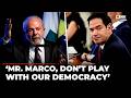 ‘I Don't Talk Soft To U.S.’: Lula Humiliates Rubio, Warns Not To Interfere In Internal Politics
