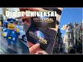 6ºDIA DA VIAGEM- UNIVERSAL STUDIOS