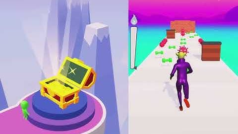 Count Master VS Twerk Race 3D | Part- 2