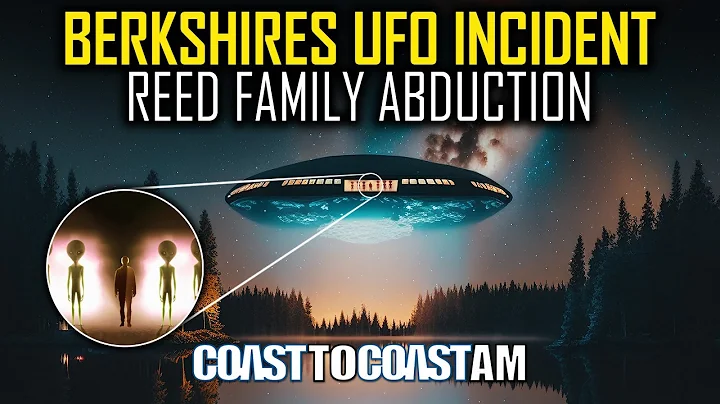 Berkshires UFO Incident: Over 250 Witnesses, One o...