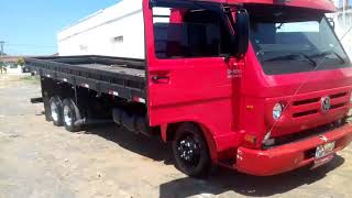 VW 9-150 truck muito top