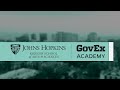 A Look at GovEx Academy On-Site Training