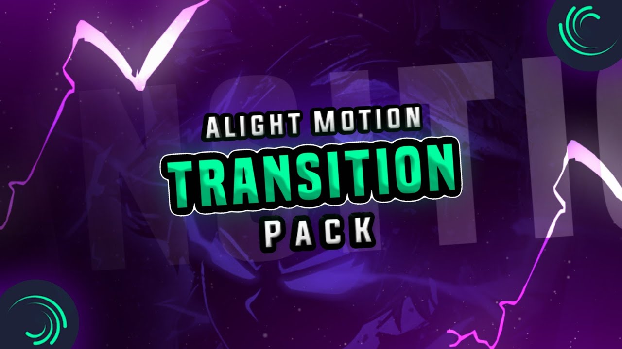 Transition Presets Alight Motion YouTube