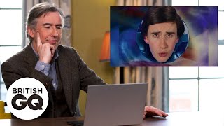 Steve Coogan on Alan Partridge, The Trip and his most iconic TV moments | British GQ
