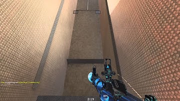 [Advance] mp_to_the_moon shortcut [COD4]