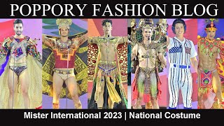 National Costume | 15th Mister International 2023 by CHATCosmetics | Preliminary | VDO BY POPPORY