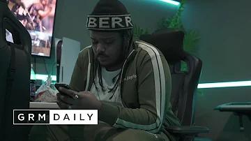 BirdBoy - My Turn Freestyle [Music Video] | GRM Daily