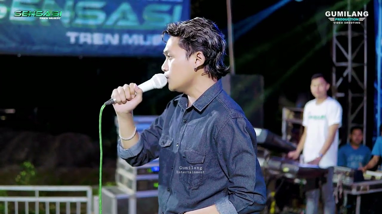 RANI MAS SONI - SENSASI MUSIC - WEDDING LUKMAN & NAEDHIA - LAU KUTUTAN DAWE KUDUS