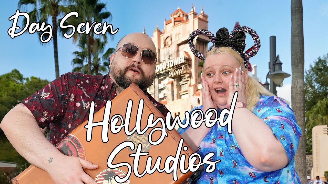 Walt Disney World Day 7 | Hollywood Studios | Unfairly Ever After | Roundup Rodeo BBQ | Fantasmic!