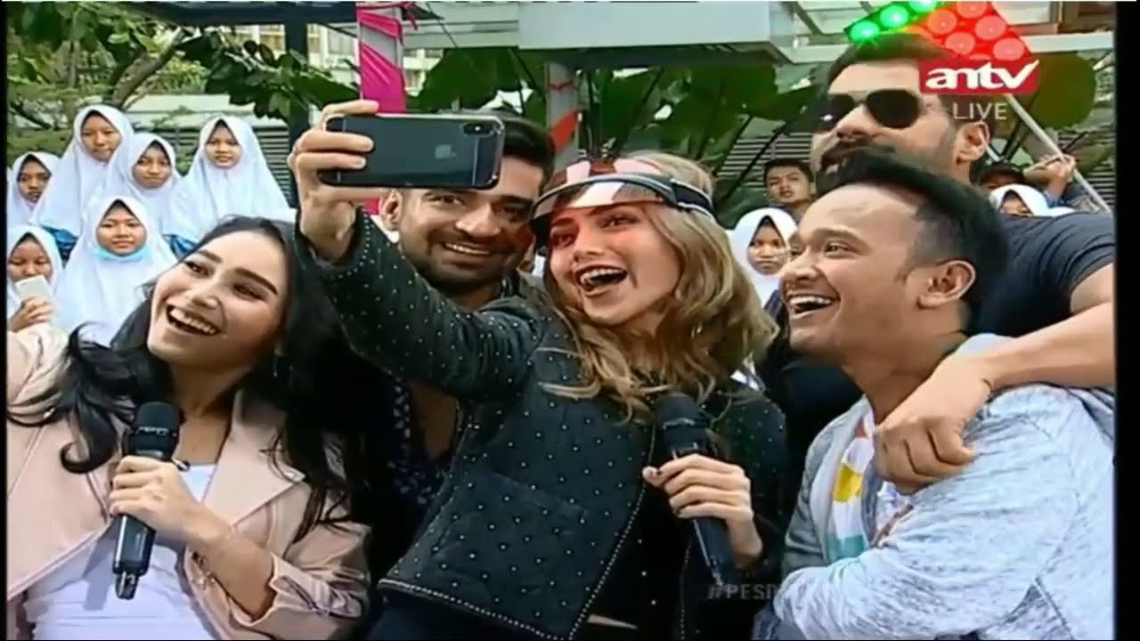 Baru Dari India! | Pesbukers Ramadan | ANTV Eps 24 8 Juni 2018