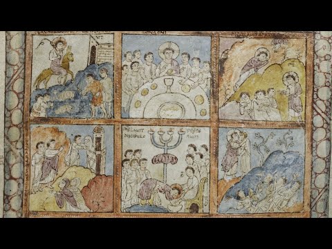 მეუფე ნიკოლოზი - 168. წმ. მელიტუსი, კენტერბერის მთავარეპისკოპოსი