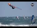 One of the windy days in el medano this winter 2016 tws tenerife windsurf solution in february