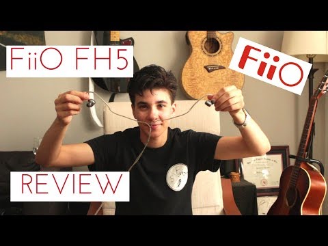FiiO FH5 Review