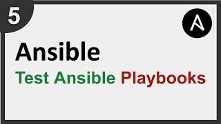 5 | How to check Ansible Playbooks