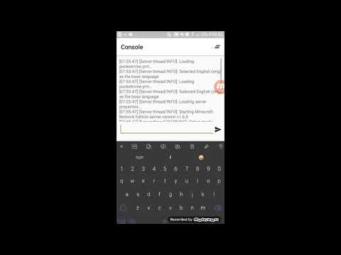 Pocketmine Plugin - BuilderTools(WorldEdit) 1.6