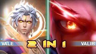 Playing 2 heroes at the same time | Mobile Legends