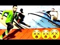 OHA JETSKI vs. KOŞUCULAR ! Gta 5 ( FurkanYamanHD , GereksizOda , Sesegel )