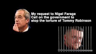 A Direct Message to Nigel Farage and Elon Musk and for SANITY to prevail