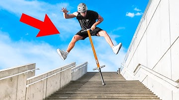 How Dangerous Is a Pogo Stick?