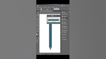 HOW TO CREATE YOUR OWN BRUSH IN Illustrator #photoshop #photoshoptutorial