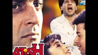 Kumar Sanu_ Sadhana Sargam - Hasratein Hain Bahut Magar (Aatish 1994)