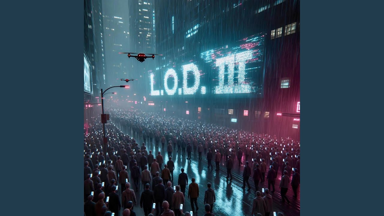 Slaves to the Screen (feat. Kemugen, Epic Thunder & Planet Paradox)