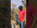 hunting with airgun| aarmr classic nx #trending  #youtubeshorts #shorts