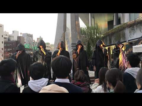 【ソラマチアカペラストリート2018】 時雨模様  Beginner