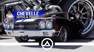 Twin Turbo Diesel Duramax Powered '70 Chevelle Making 1100 ft lbs Torque!!! | What Could Go Wrong???