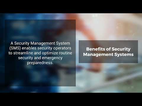 Benefits of Security