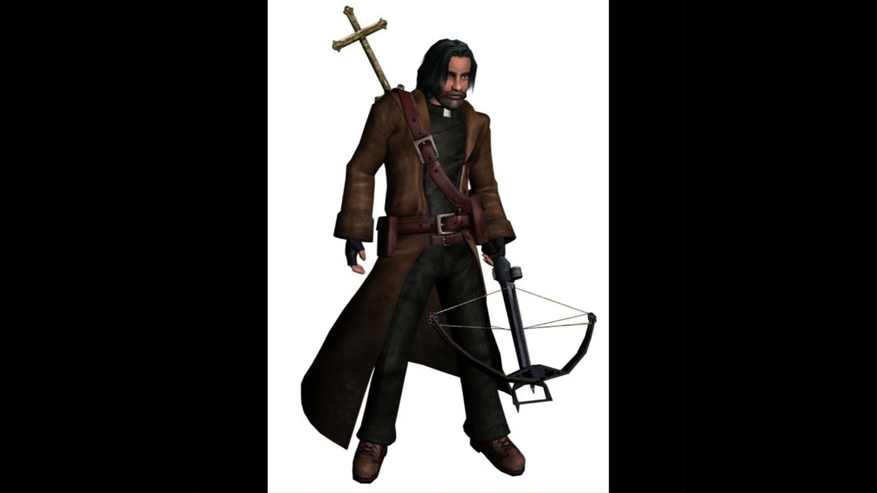 Hunter: The Reckoning - Voice lines with Finding a Key to the Door