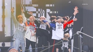 191012 Stray Kids - Double Knot 리허설 l 한지성 포커스