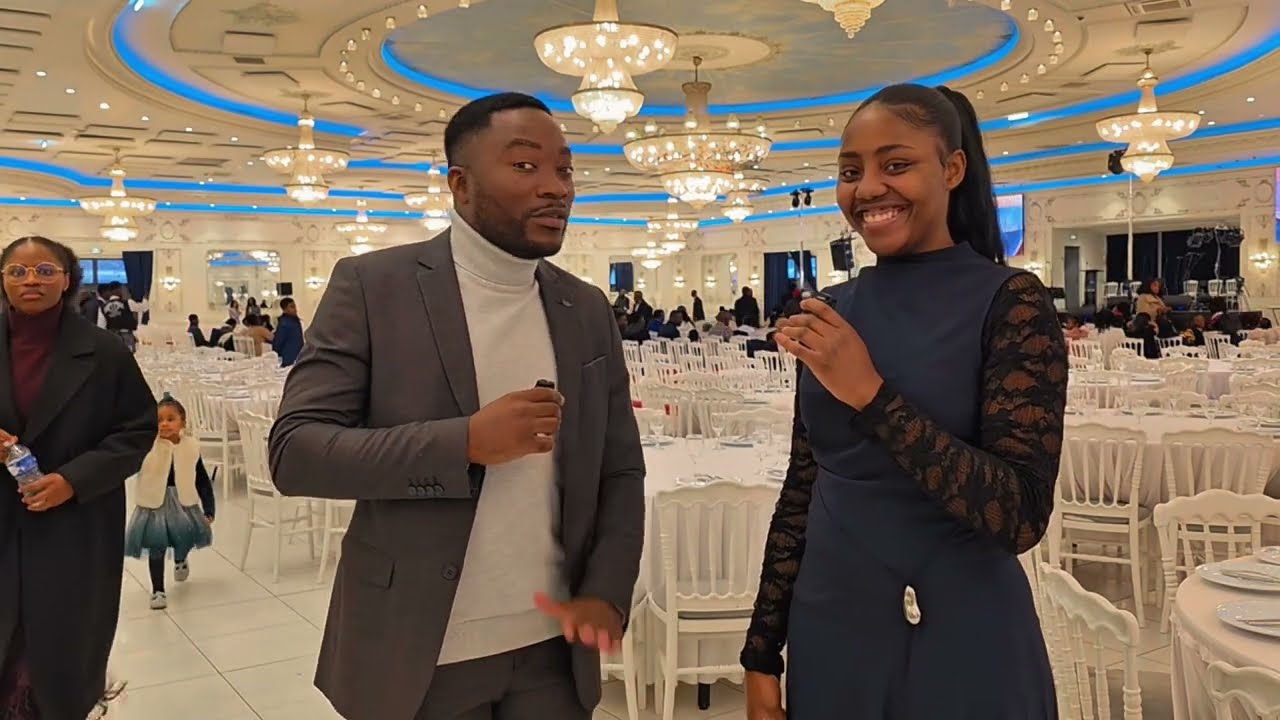 On vous emmène dans les coulisses du Nouvel An 2026 ! 🎬