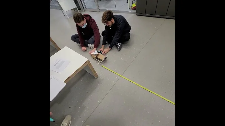 Prototype of UAV Launcher