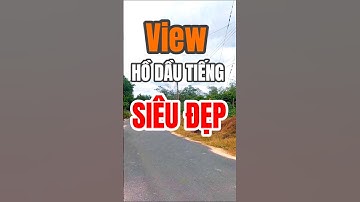 Đất Dầu Tiếng I Ngộp EURO nên bán gấp đất view Hồ Dầu Tiếng 10 × 78 ( Tc 200)