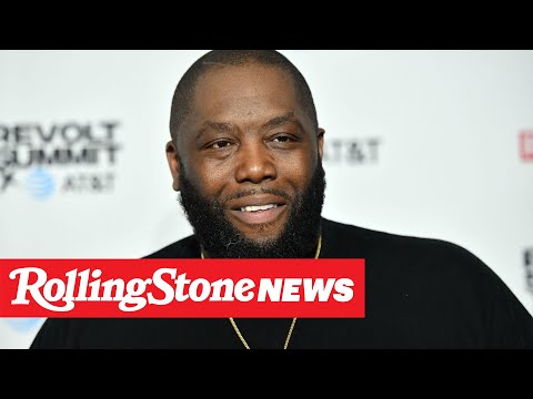 Killer Mike Delivers Emotional Speech to Atlanta Protestors | RS News 6/1/20