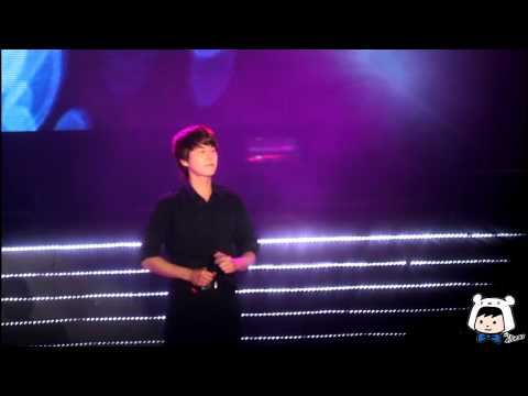 120908 台南國際友好音樂節 圭賢 Kyuhyun solo 新不了情